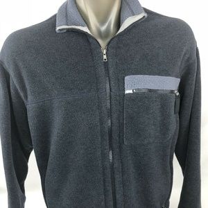 Patagonia Synchilla Zip Snap-T Fleece Jacket L